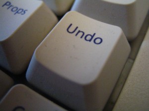 Undo